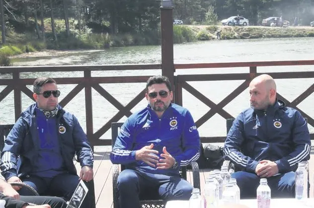 "Stoper transferlerini bekliyoruz"