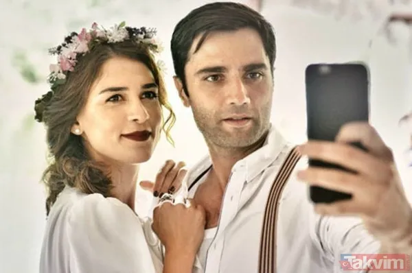 Eşkıya Dünyaya Hükümdar Olmaz dizisinin 'Alpaslan Çakırbeyli'si Yunus Emre Yıldırımer'in eşi görenleri şaşırttı - 42