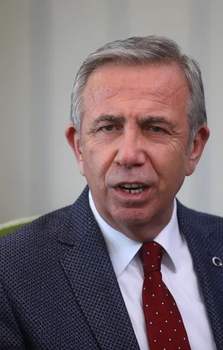 DSP Ankara adayı Haydar Yılmaz'dan Mansur Yavaş'a sahte senet çağrısı