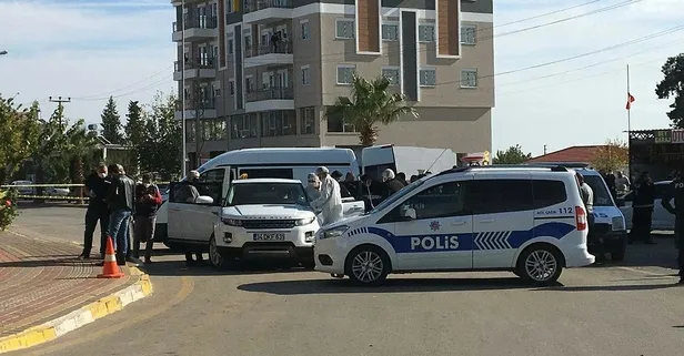 SON DAKİKA: Antalya'da silahlı saldırı: 2 ölü, 1 yaralı
