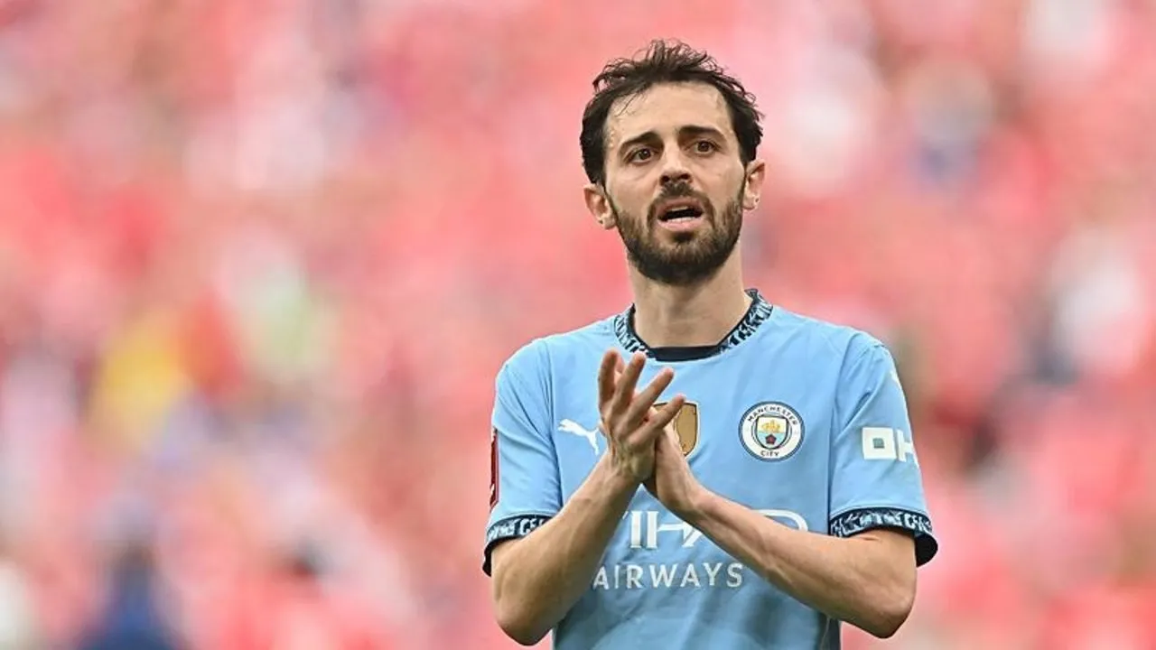 Galatasaray’ın Bernardo Silva teklifi!