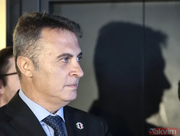 Fikret Orman'dan flaş açıklama! "Yolları ayıracağız" - 8