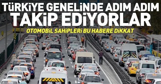 Otomobil alacaklar bu habere dikkat! Türkiye genelinde takip edip...