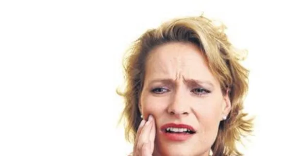 Çene ağrısı krize işaret! Kovid geçirenlerde risk 2 kat fazla