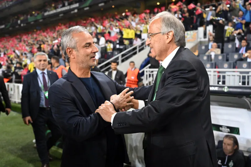 Fenerbahçe Ludogorets'i yendi! Seri devam etti - 19