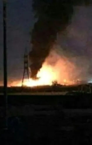 'İsrail Suriye'yi vurdu: 9 ölü'