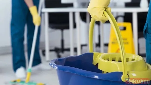 İlköğretim mezunları hemen işe alınacak! Hastanelere KPSS'siz DOLGUN MAAŞLA temizlik görevlisi ve hastane hizmetlisi alınıyor başvurular İŞKUR'a! - 10