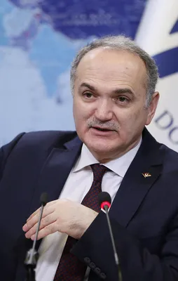 Bakan Özlü: Orada hak iddia ediyoruz