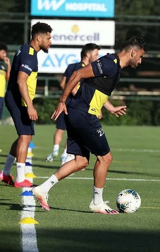 Fenerbahçe hırs küpü