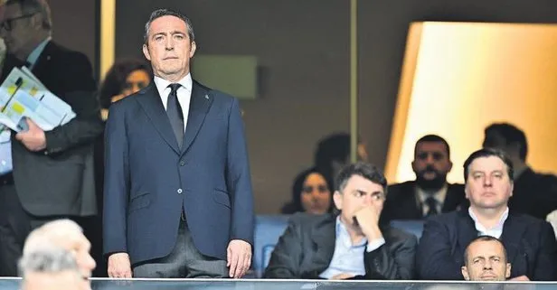 UEFA Başkanı Alexander Ceferin İstanbul’da