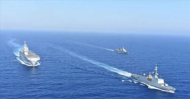 Akdeniz’de kirli ittifak