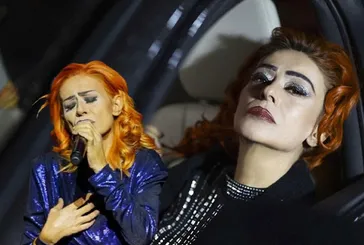 Hediye Parfüm Kabusa Döndü: Yıldız Tilbe Sahnede Fenalaştı