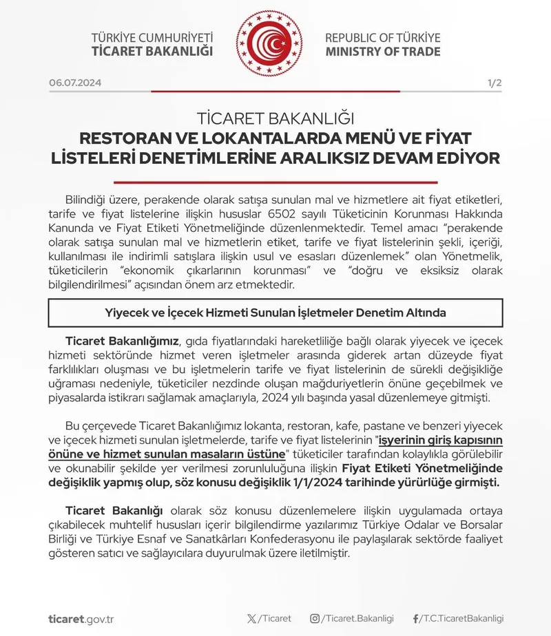 ticaret-bakanligi-duyurdu-restoran-ve-lokantalarda-fahis-fiyata-gecit-yok-21659-isletmeye-4704334800-tl-ceza-1720246086899.jpeg Ticaret Bakanlığı duyurdu! Restoran ve lokantalarda fahiş fiyata geçit yok-2