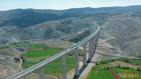 İstanbul-Sivas YHT hattına yoğun ilgi: Rakamlar açıklandı - 5