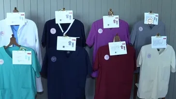 Sağlık çalışanlarının kıyafetlerinde yeni dönem