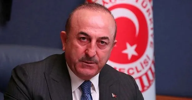 Bakan Çavuşoğlu: DEAŞ’in temizlenmesi ve ABD’nin çekilme süreci koordineli olmalı