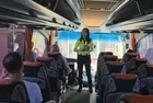 Trafikte bir haftalık Z raporu: 441 bin 910 araç ve sürücü hakkında işlem yaptı