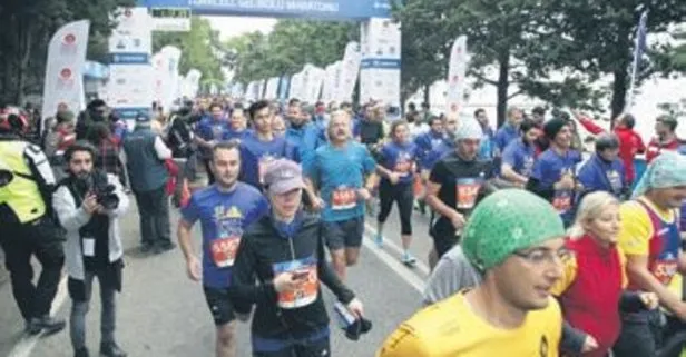 Gelibolu Maratonu bugün koşulacak