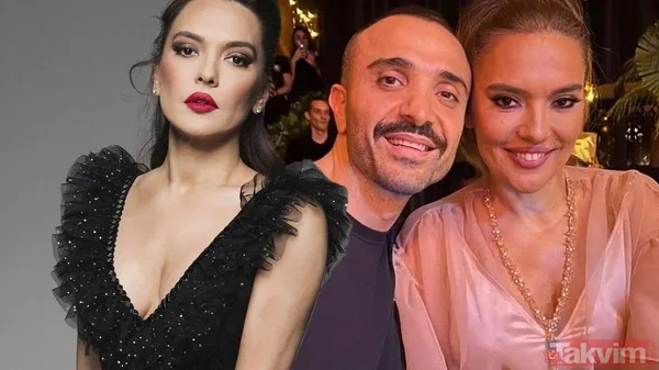 "Minik bu ne ya ben de tanga giyeceğim" Demet Akalın'den Okan Kurt'a mayo ayarı! Giydiği deniz şortunu beğenmeyen Demet... - 1