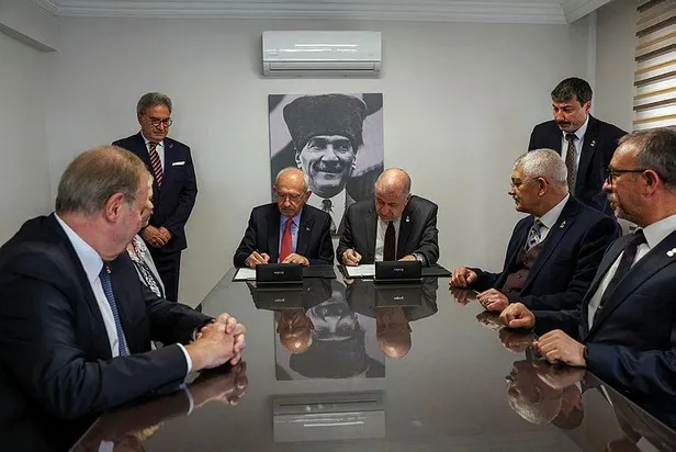 Ümit Özdağ ve Kemal Kılıçdaroğlu'nun 'Suriyelileri göndereceğiz' yalanı Canan Kaftancıoğlu'nun o sözleriyle ifşa oldu-3