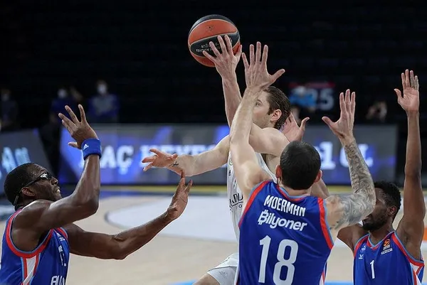 Fener’in konuğu Asvel (Yurttan ve dünyadan spor gündemi)-9