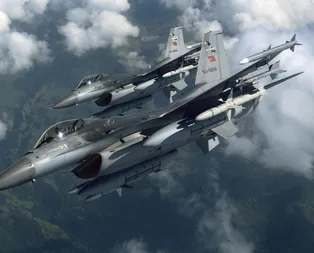 TSK’dan Fırat Kalkanı Harekatı açıklaması