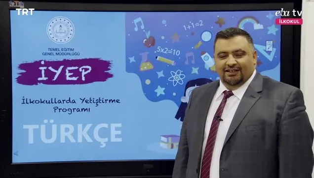 İlkokullarda Yetiştirme Programı - Türkçe - (1 Nisan 2020 Çarşamba)