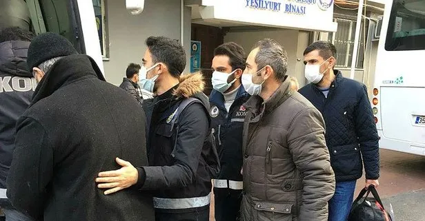 Son dakika: İzmir merkezli 50 ilde FETÖ operasyonu! 21 şüpheli daha yakalandı