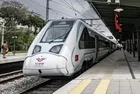 Milli elektrikli tren ilk seferini yaptı: Günde yaklaşık 500 kilometre yol kat edecek