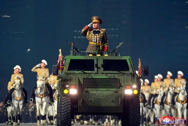 Dünyanın en güçlü silahını tanıtmıştı! Provoke eden ülkeleri tehdit etti - 21