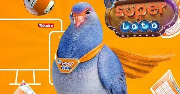 Süper loto çekiliş sonuçları bugün açıklandı mı?