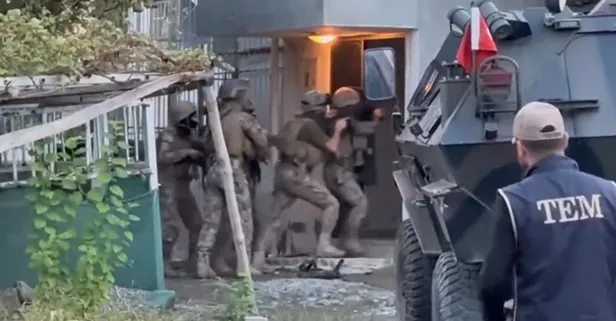 Terör örgütü PKK'ya şafak baskını: 37 şüpheli yakalandı kaçmaya çalışan 2 terörist etkisiz hale getirildi