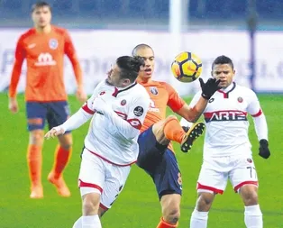 Başakşehir’e Gençler çelmesi