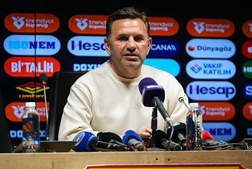 Galatasaray’da köstebek avı!