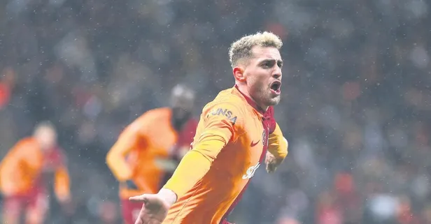 Avrupa’nın devleri Galatasaray’ın yerli yıldızı Barış Alper Yılmaz’ı istiyor