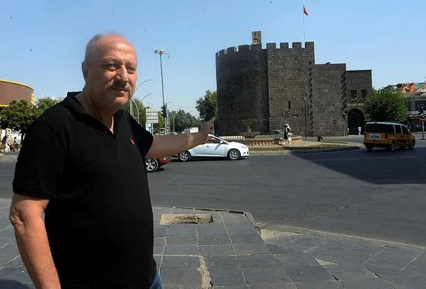 Diyarbakır surları 90 yıl sonra yeniden inşa edilecek-4