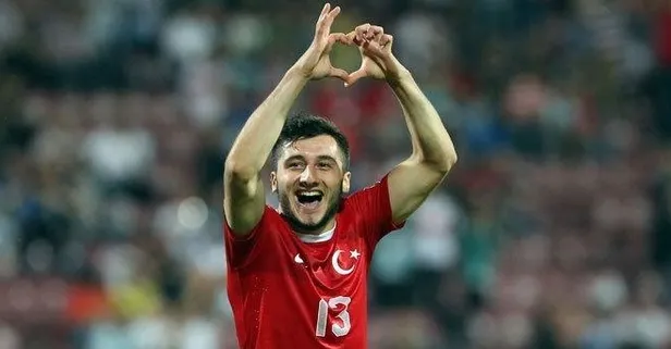 Enver Cenk Şahin'den teşekkür mesajı