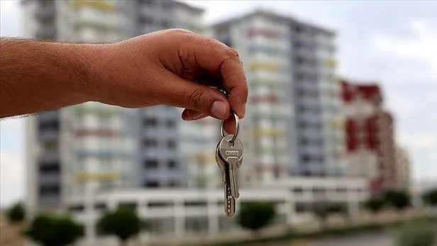 Konut satışları Nisan ayında bir önceki yılın aynı ayına göre %38,8 artarak 133 bin 58 oldu-4