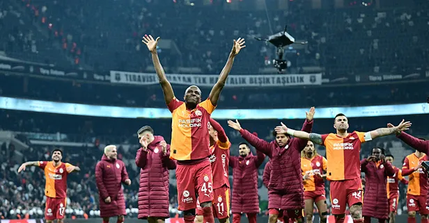 Galatasaray'dan Beşiktaş'a gönderme! "Boğazın gerçek efendisi"