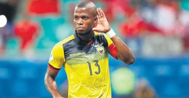 Enner Valencia Imzaya Geliyor Takvim