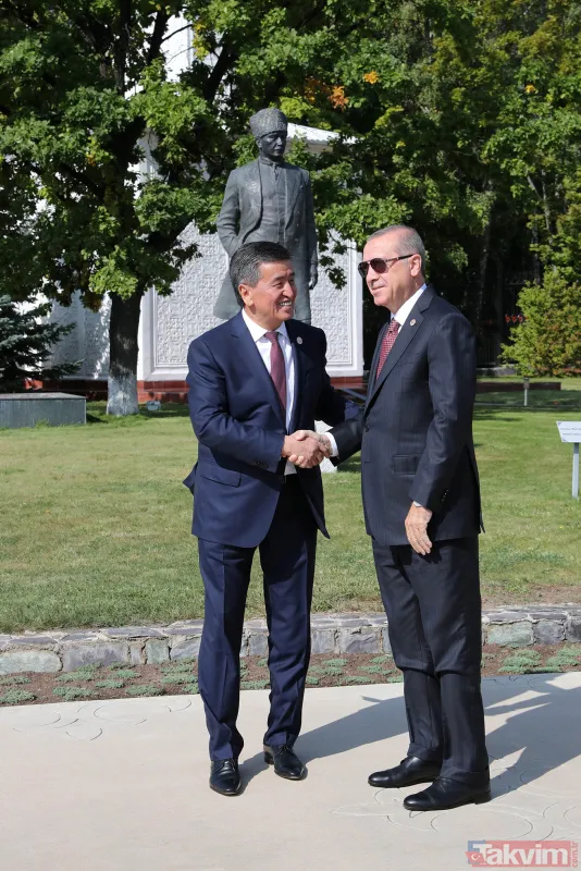 6. Devlet Başkanları Zirvesi'nden samimi kareler - 7