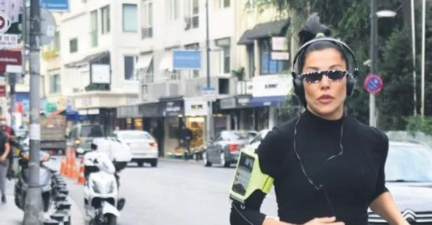 Koş Deniz koş