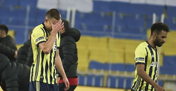 Fenerbahçe, Ali Koç yönetiminde yeni bir hüsran yaşadı: Tarih yazıyor !