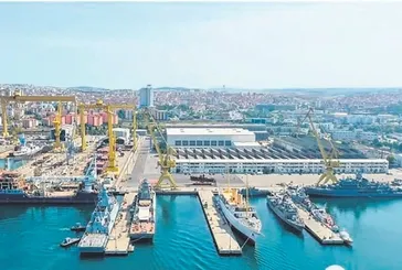 Mavi vatana dev filo: 71 savaş gemisi inşa sürecinde