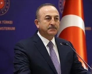 Çavuşoğlu duyurdu! Tahliye edilen vatandaşlar...