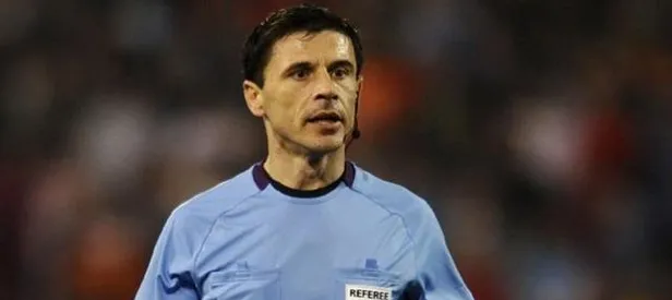 M.United maçının hakemi değişti