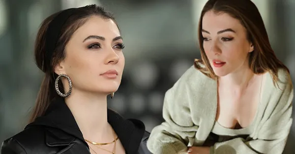 Burcu Özberk sınır tanımadı sosyal medyayı ikiye böldü! ‘Yaş aldım’ diyen Burcu derin göğüs dekoltesiyle paylaştı ortalık karıştı