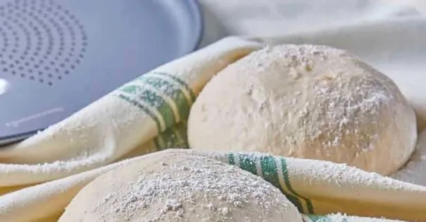 Kabartma tozundan çok daha etkili! Hamuru balon gibi şişirecek