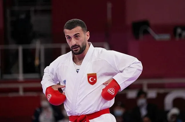 2020 Tokyo Olimpiyat Oyunları | Karate kumitede Uğur Aktaş bronz madalya kazandı! Türkiye'den 73 yıl sonra rekor