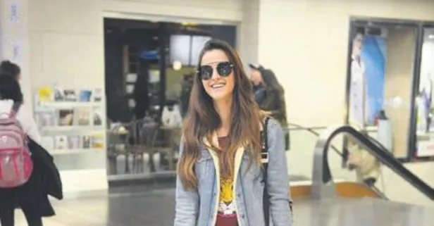 İrem Helvacıoğlu Cannes yolcusu